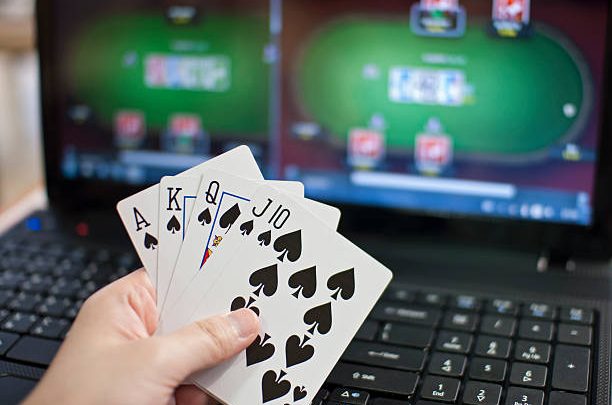 online poker games