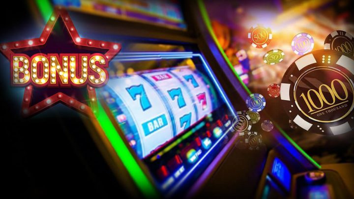 Online Slots – The Different Types of Slots